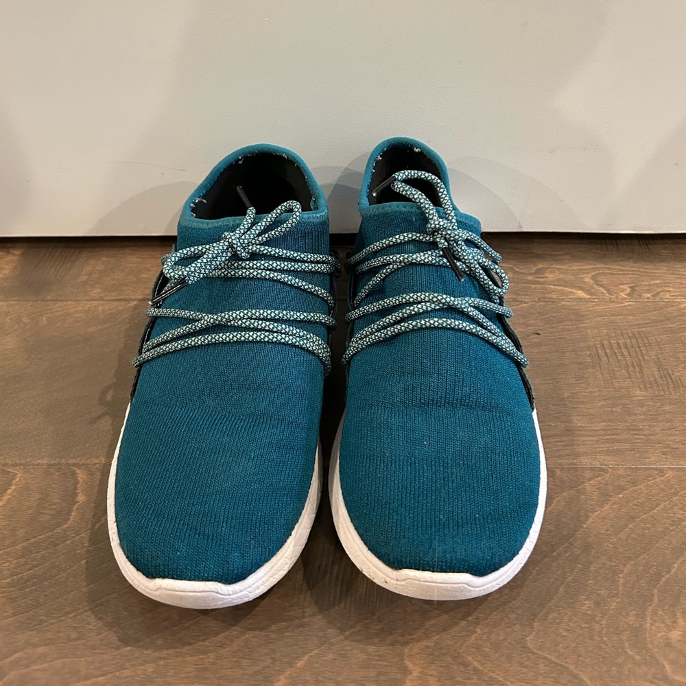 Vessi waterproof sneakers.